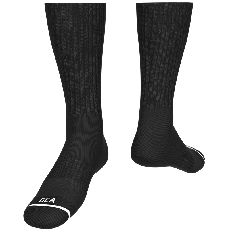 Mid Calf Socks for Wrestling Martial Arts Athletic NFHS Casual Cushion Crew GCA Headgear Rudis 