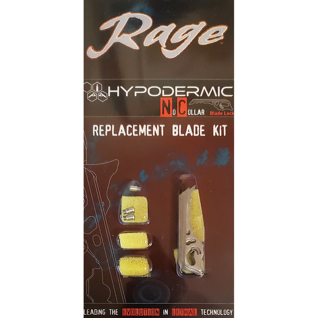 Rage Replacement Blade Kit in N/A - Front View
