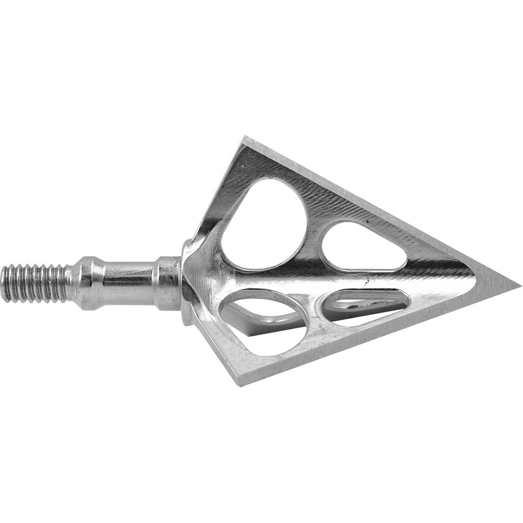 Muzzy One Broadheads - Front View