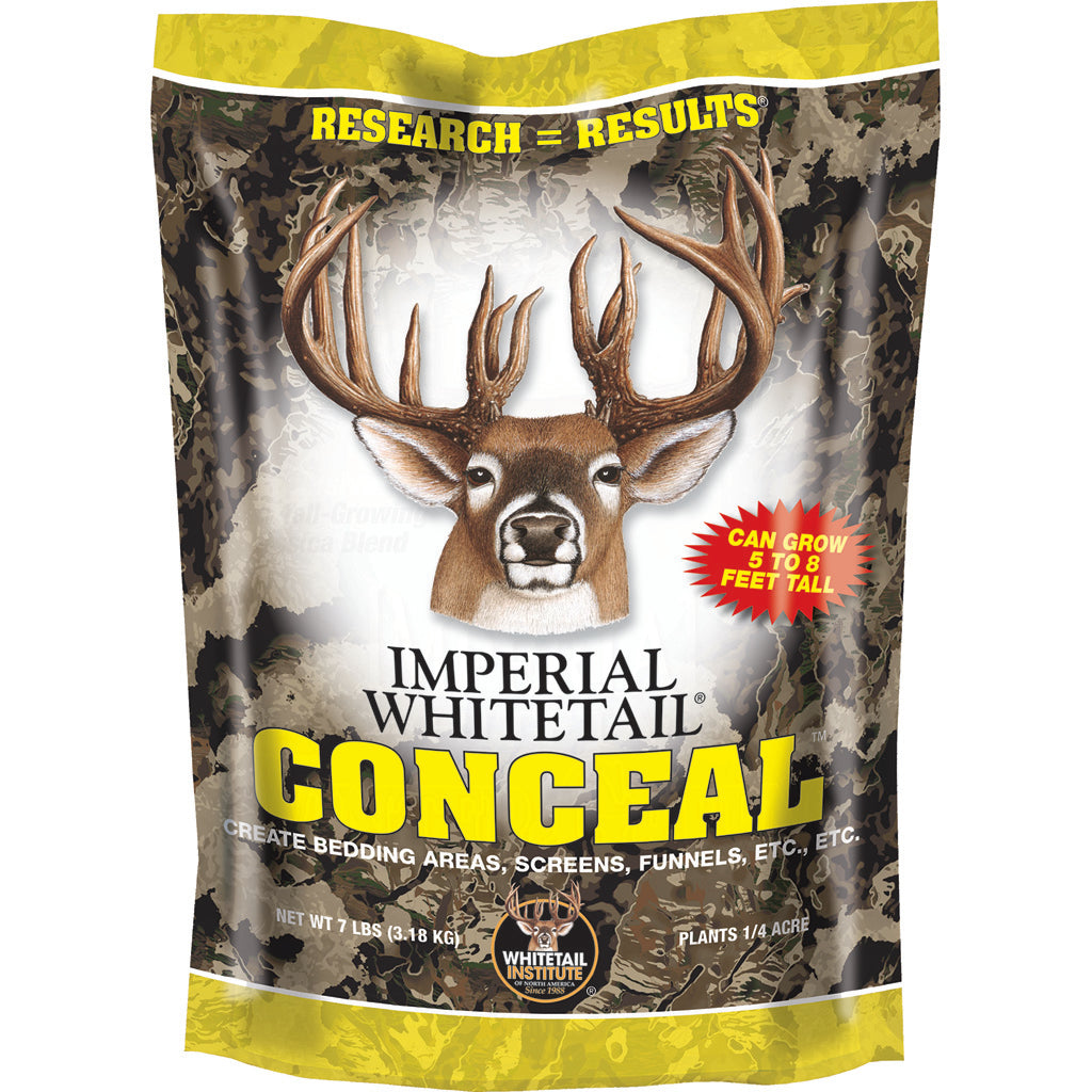 Whitetail Institute Conceal Seed - Front View