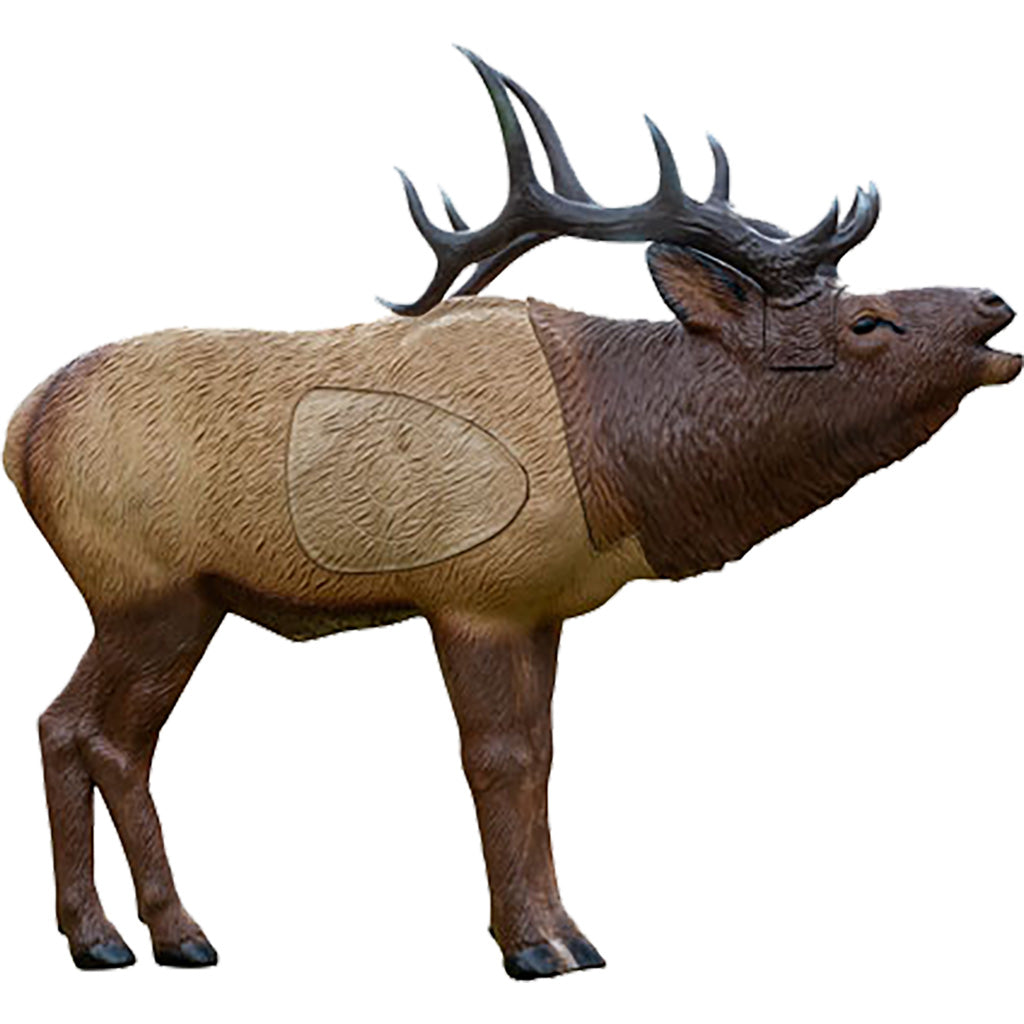 Rinehart 1/3 Scale Elk Target - Front View