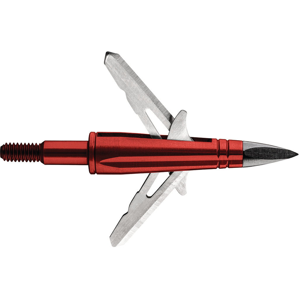 TenPoint Evo-X Center Punch Broadheads - Front View