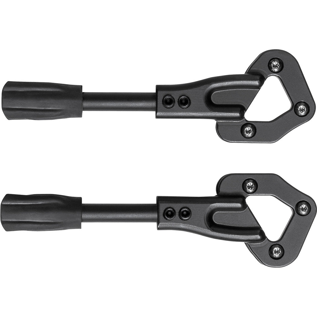Wicked Ridge String Dampening System - Front View