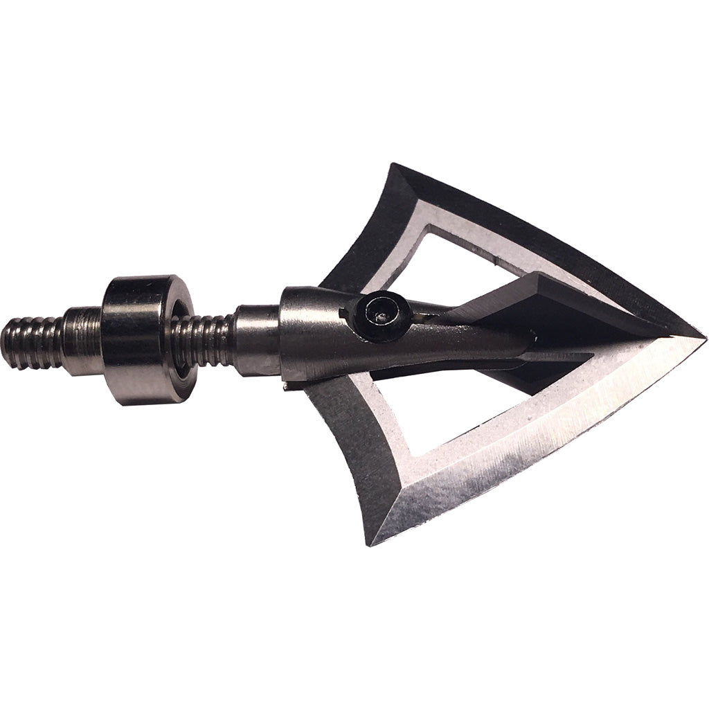 DirtNap Gear Dirt Nap Gear Alpha Broadheads - Front View