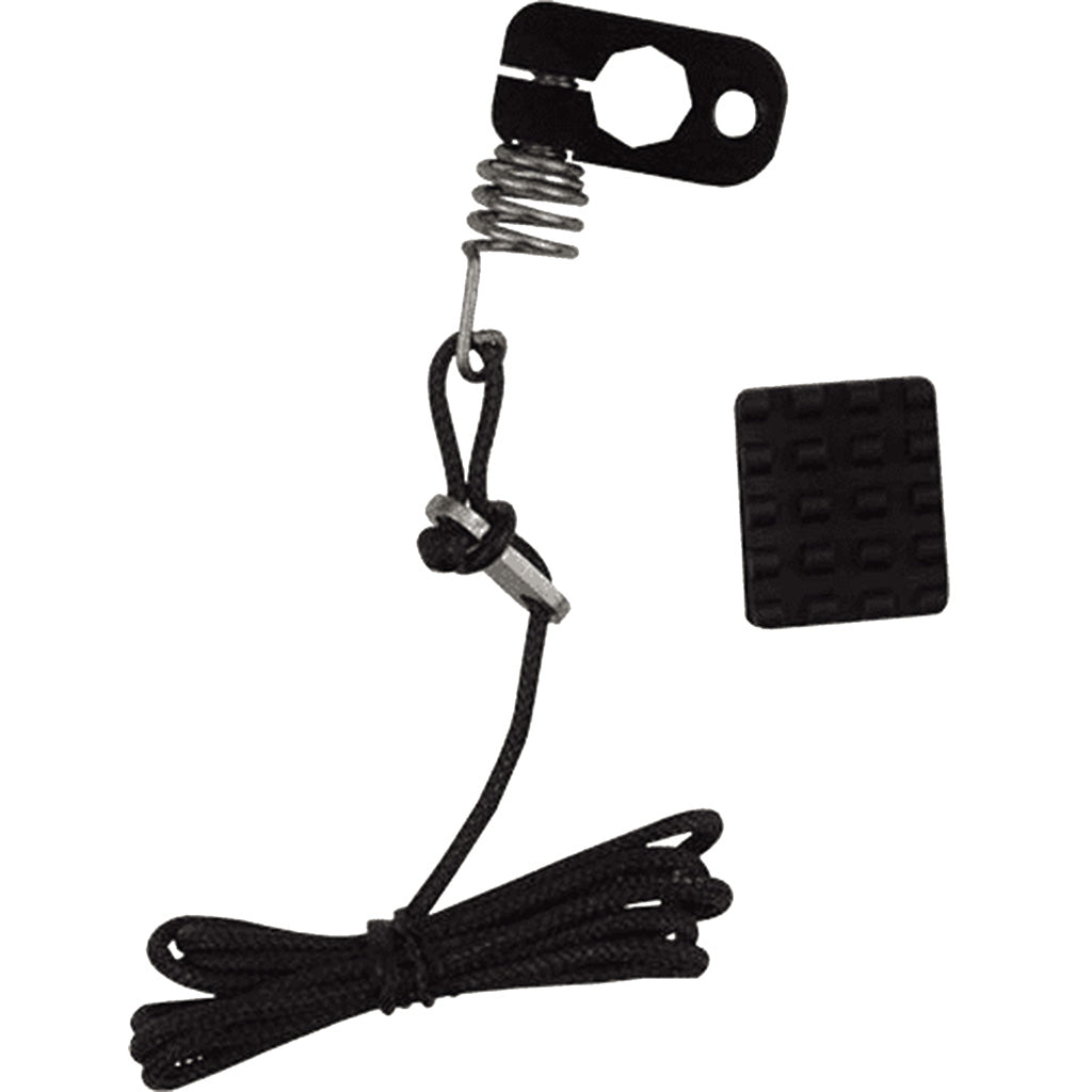 Hamskea Limb Clamp Assembly Kit - Front View