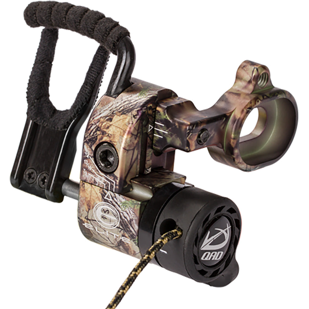 Elite Archery QAD UltraRest HDX - Front View