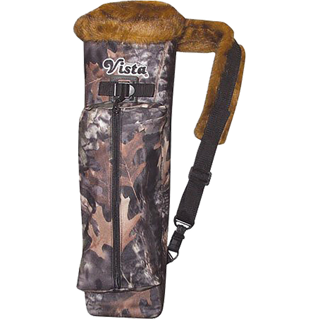 Vista Maverick Back Quiver - Front View