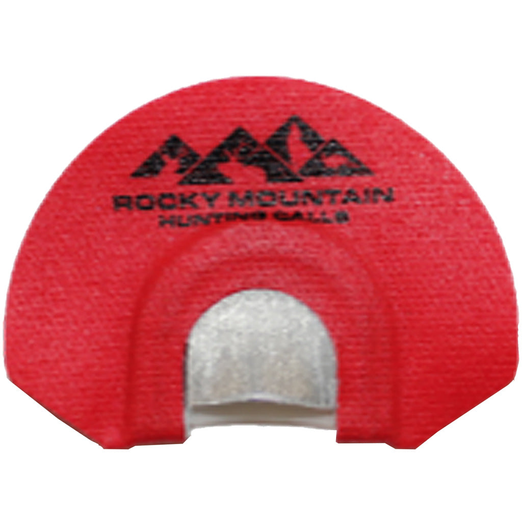 Rocky Mountain Tines Up Elk Diaphragm Call - Front View