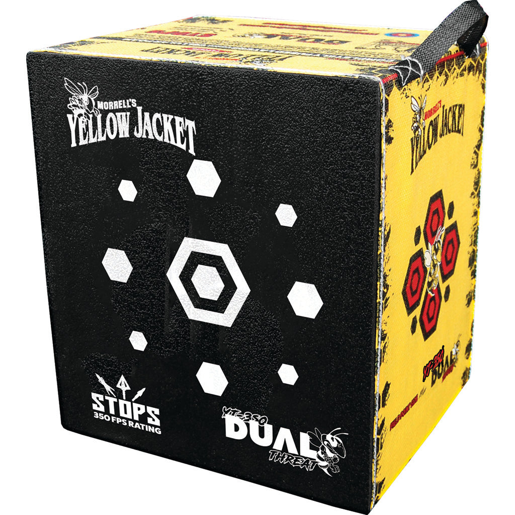 Morrell Yellow Jacket YJ-350 Dual Threat Target - Alternate View 1