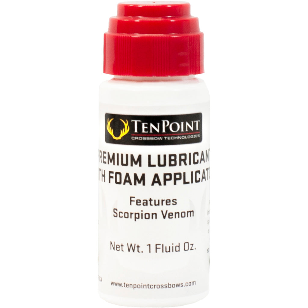 TenPoint Premium Lubricant - Front View