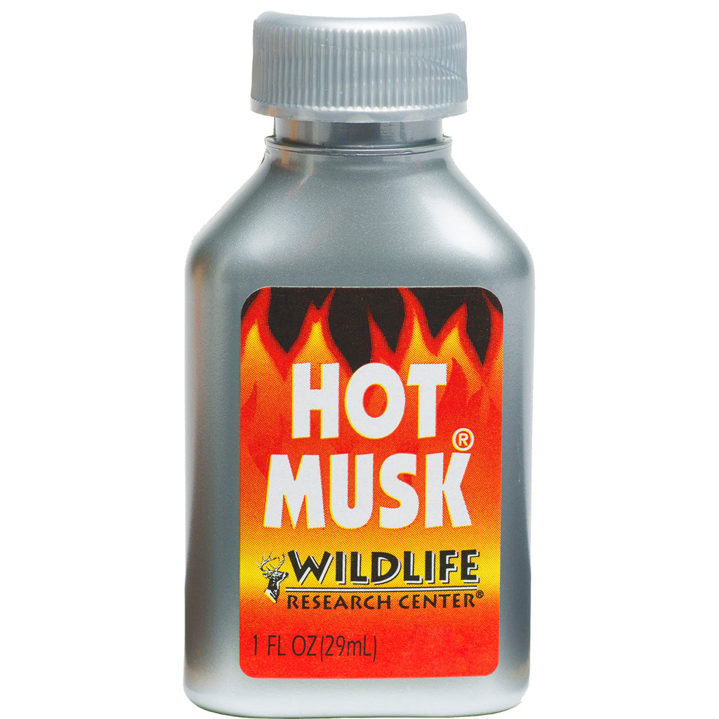 Wildlife Research Hot Musk Deer Lure - Front View