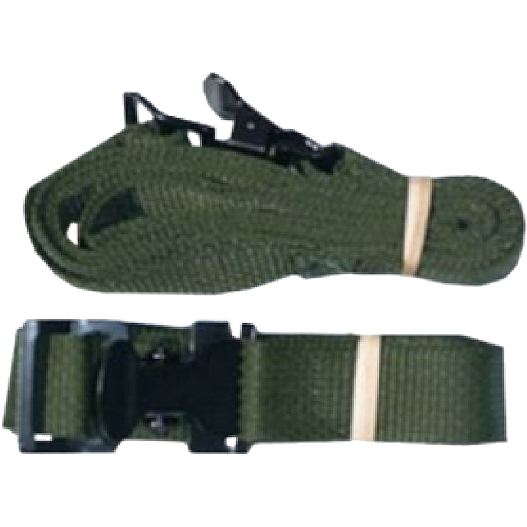 Third Hand Treestand Stabilizer Straps - Front View