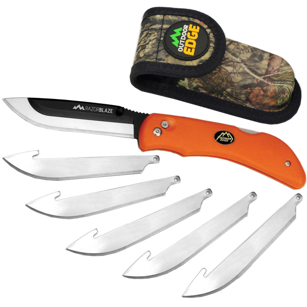 Outdoor Edge Razor Blaze Knife - Alternate View 1