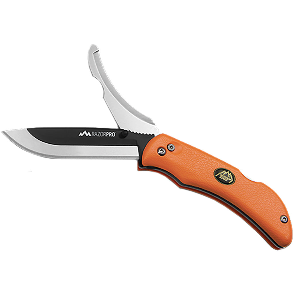 Outdoor Edge Razor Pro Knife - Front View
