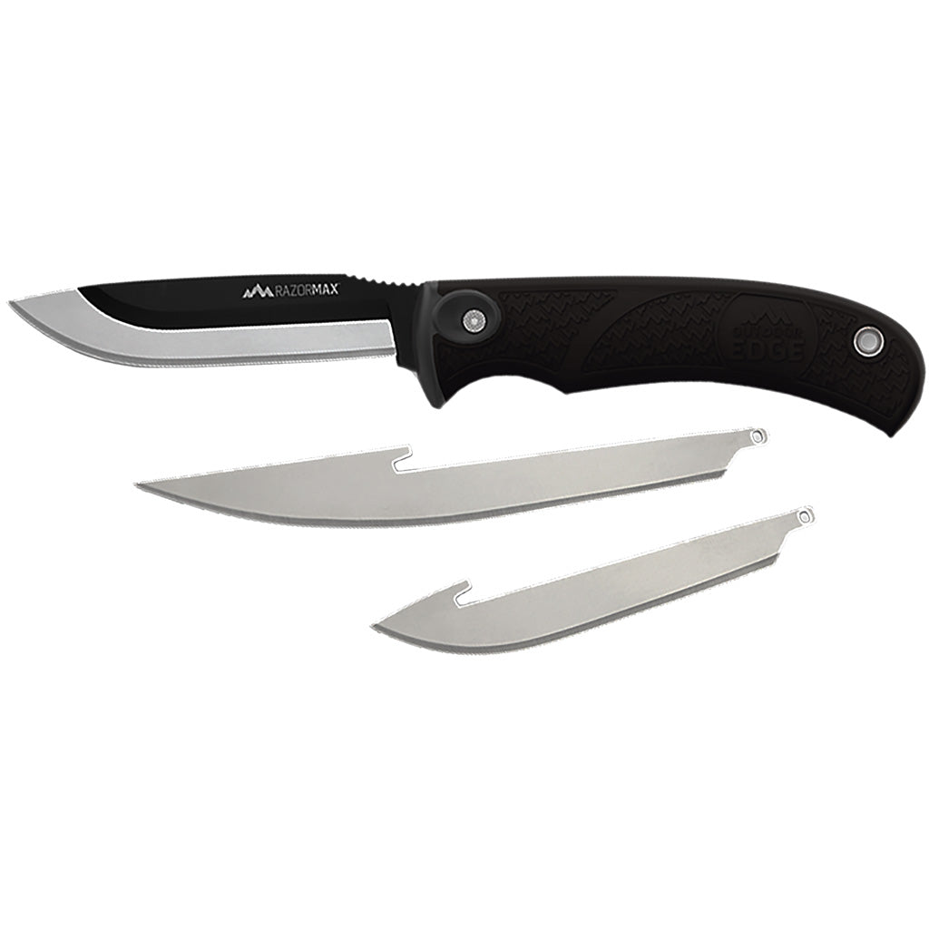Outdoor Edge RazorMax Knife - Alternate View 1