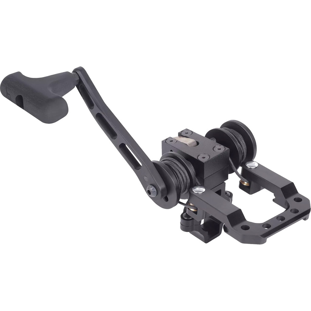 CenterPoint Power Draw Rope Cranking Device - Front View
