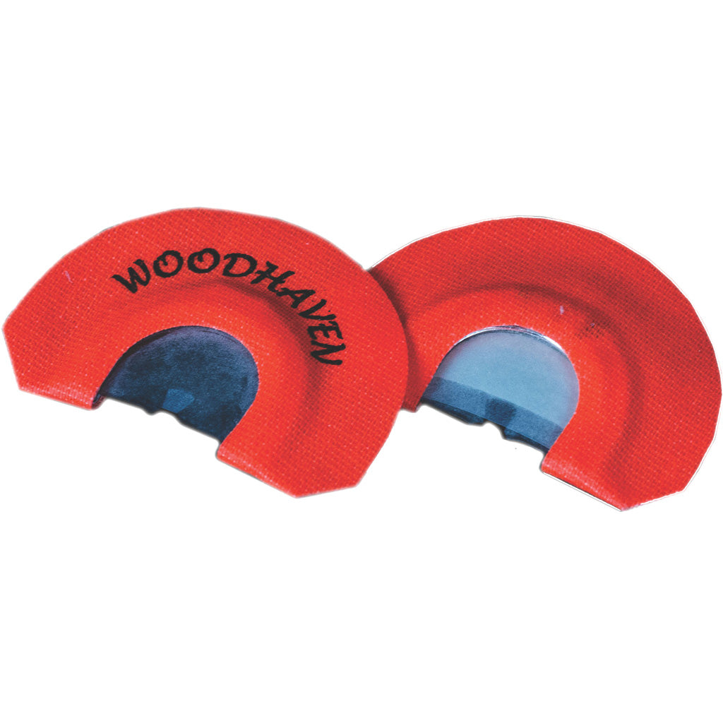 WoodHaven Single Turkey Call - Front View