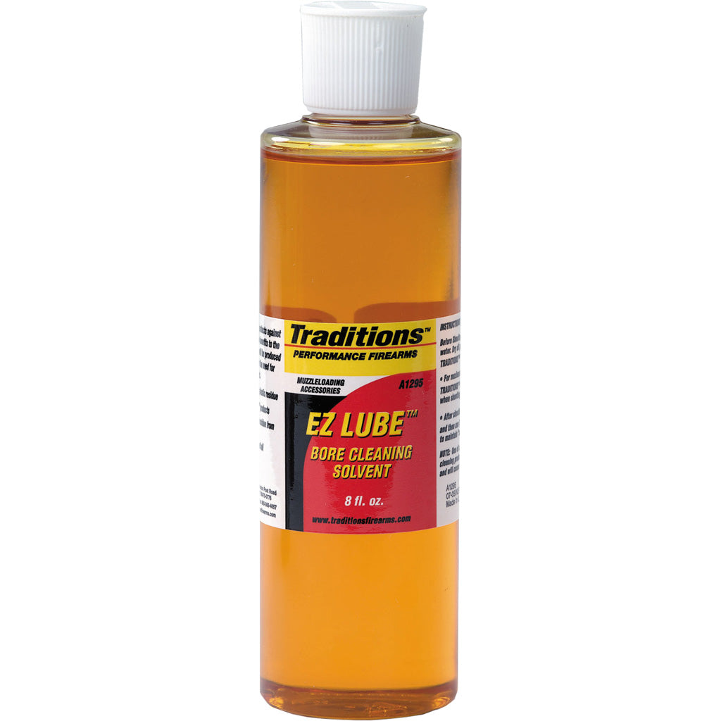 Traditions EZ Lube 1000 Bore Cleaning Solvent - Front View