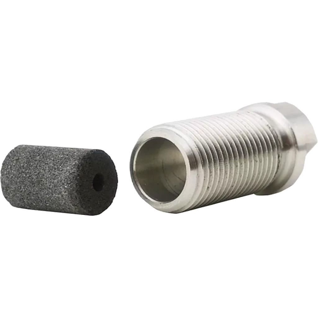 Traditions Thunder Dome Breech Plug - Front View