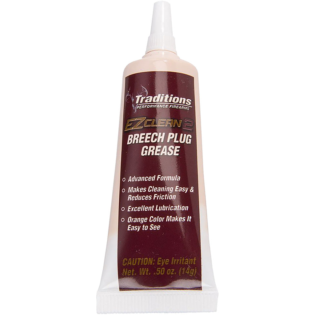 Traditions EZ Clean 2 Breech Plug Grease - Front View