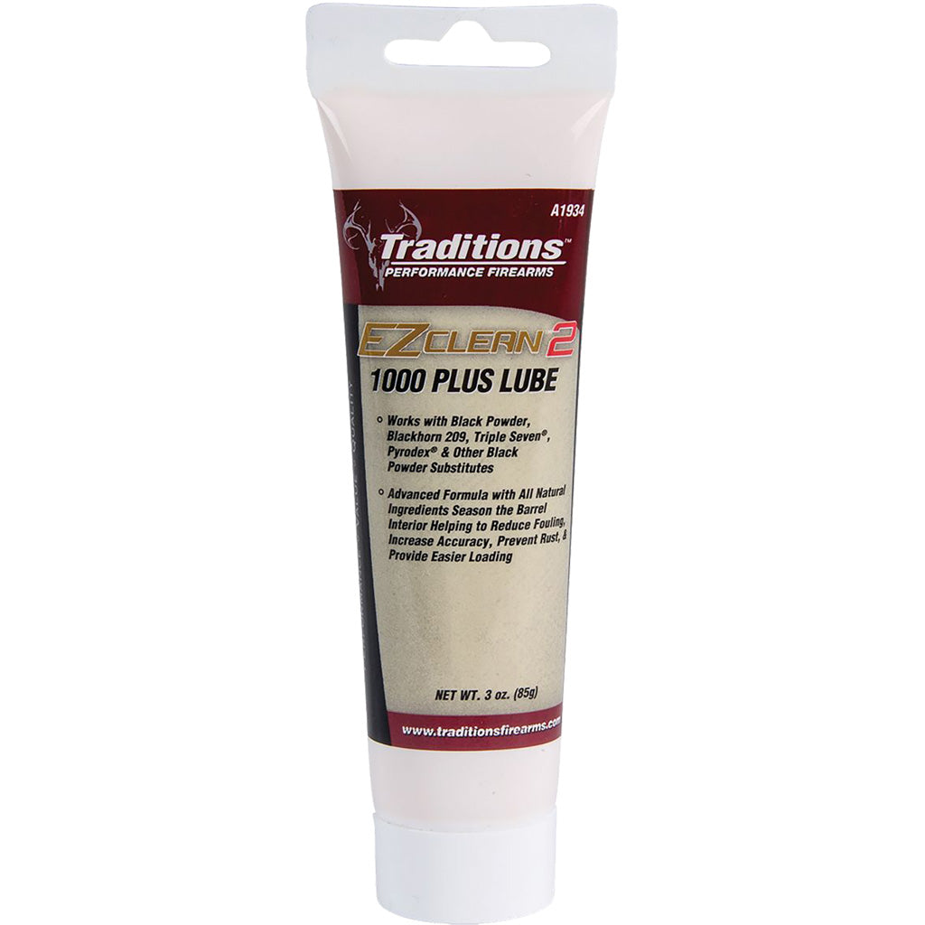 Traditions EZ Clean 2 100 Plus Lube - Front View
