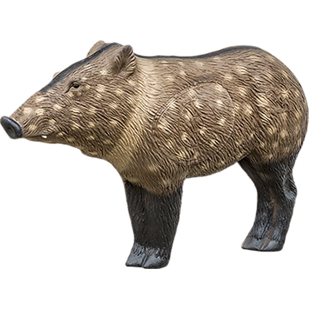 Rinehart Signature Peccary Target - Front View