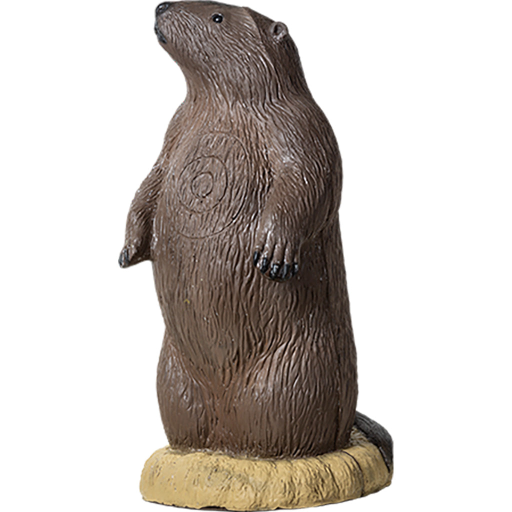 Rinehart Signature Groundhog Target - Front View
