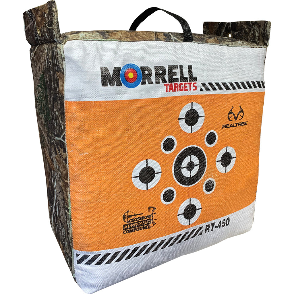Morrell RT-450 Realtree Edge Field Point Target - Front View
