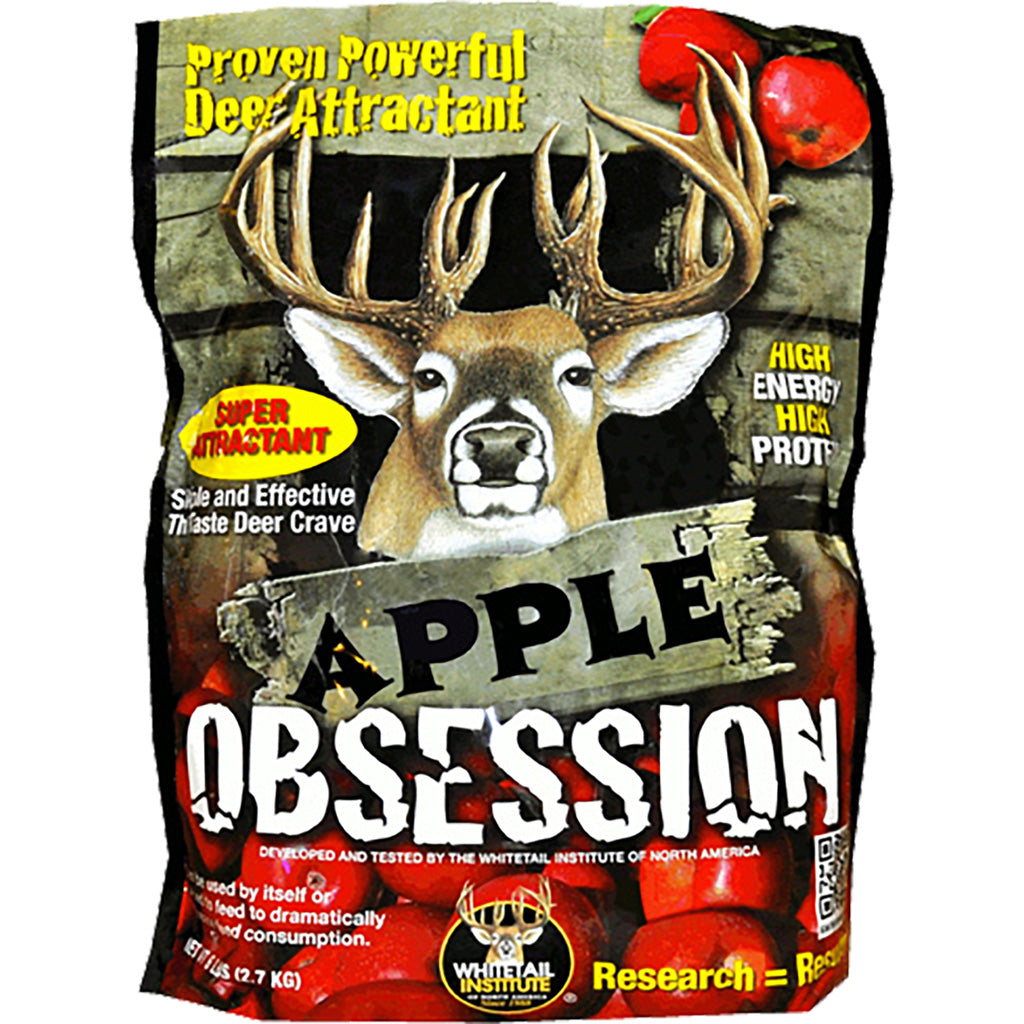 Whitetail Institute Apple Obsession Attractant - Front View