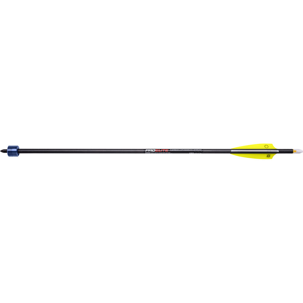 TenPoint Crossbow Discharge Arrow - Front View