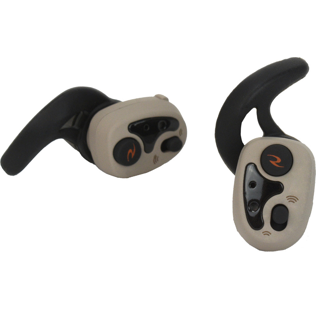 Radians Vertex Nano Electronic Earbuds - Front View