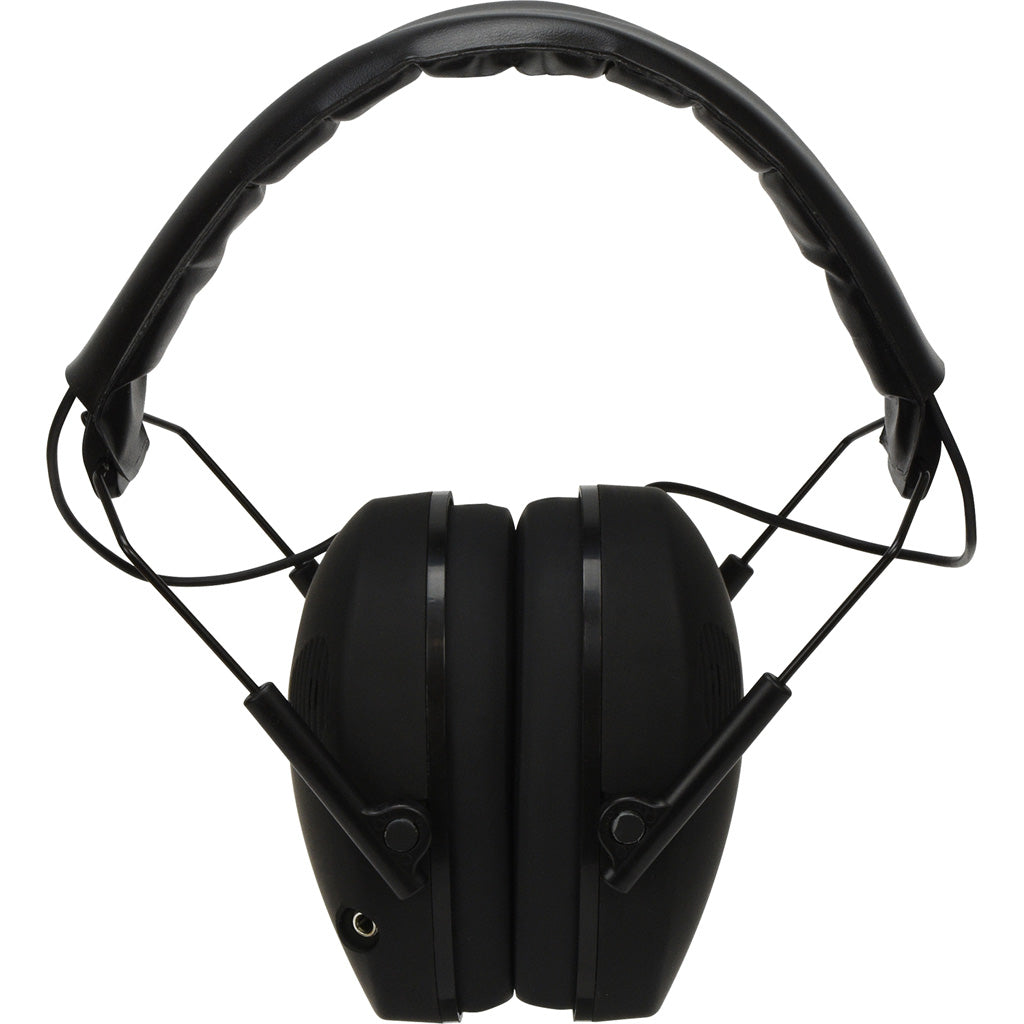 Radians Shooter Electronic Muff - Front View