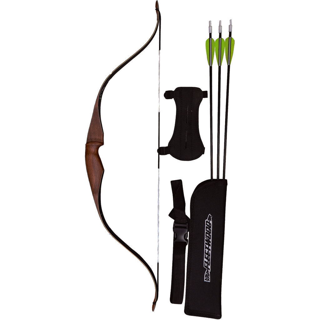 Western Recreation Lil' John Recurve Set - Front View