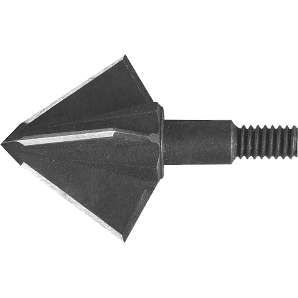 OzCut Broadheads Ozcut Elite Series 3 Blade Broadheads in 100 gr. - Front View