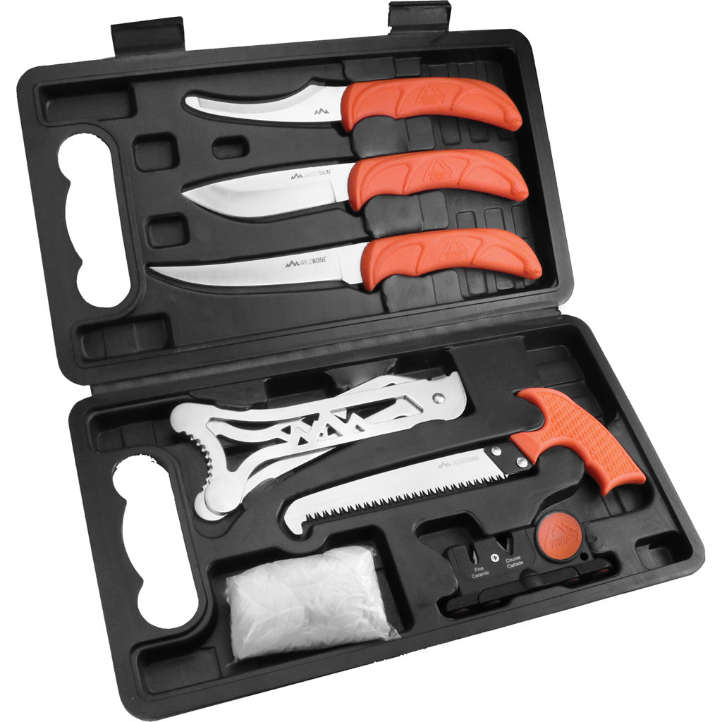 Outdoor Edge Jaeger Pak Processing Kit - Front View