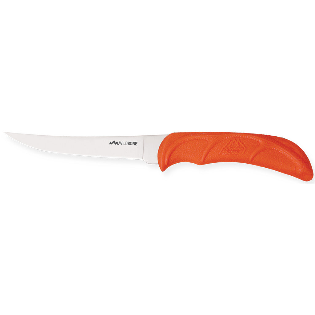 Outdoor Edge Wildgame Boning Knife - Front View