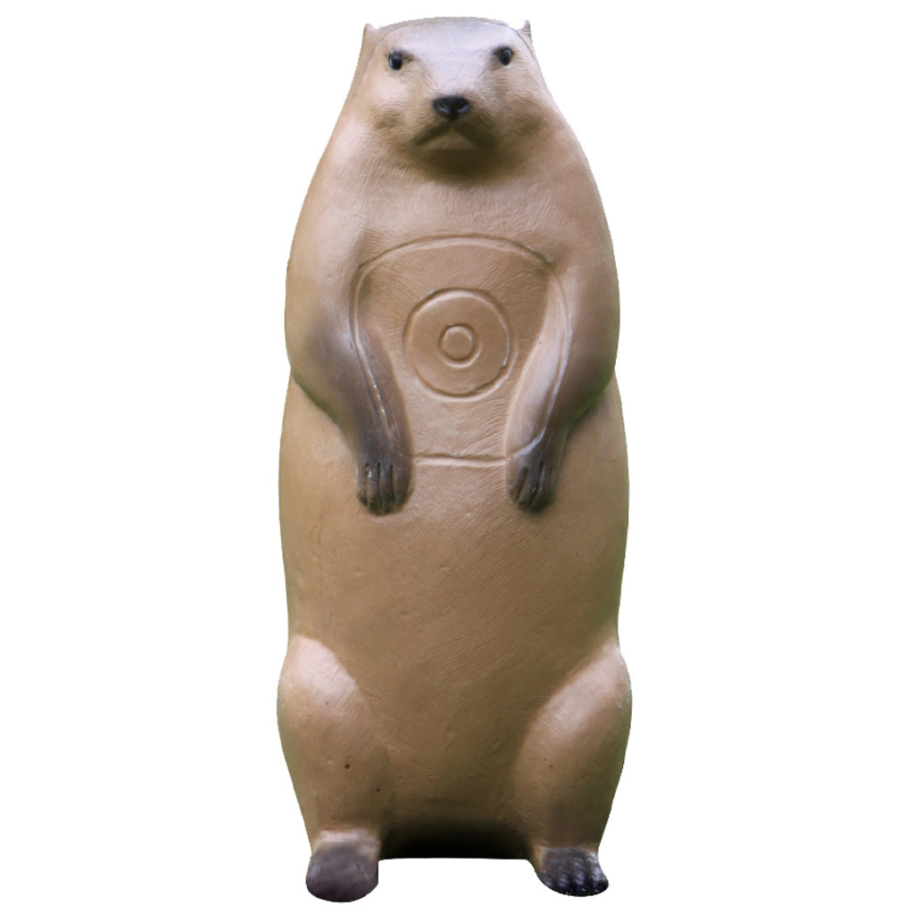BIGshot Big Shot Pro Hunter Groundhog Target - Front View