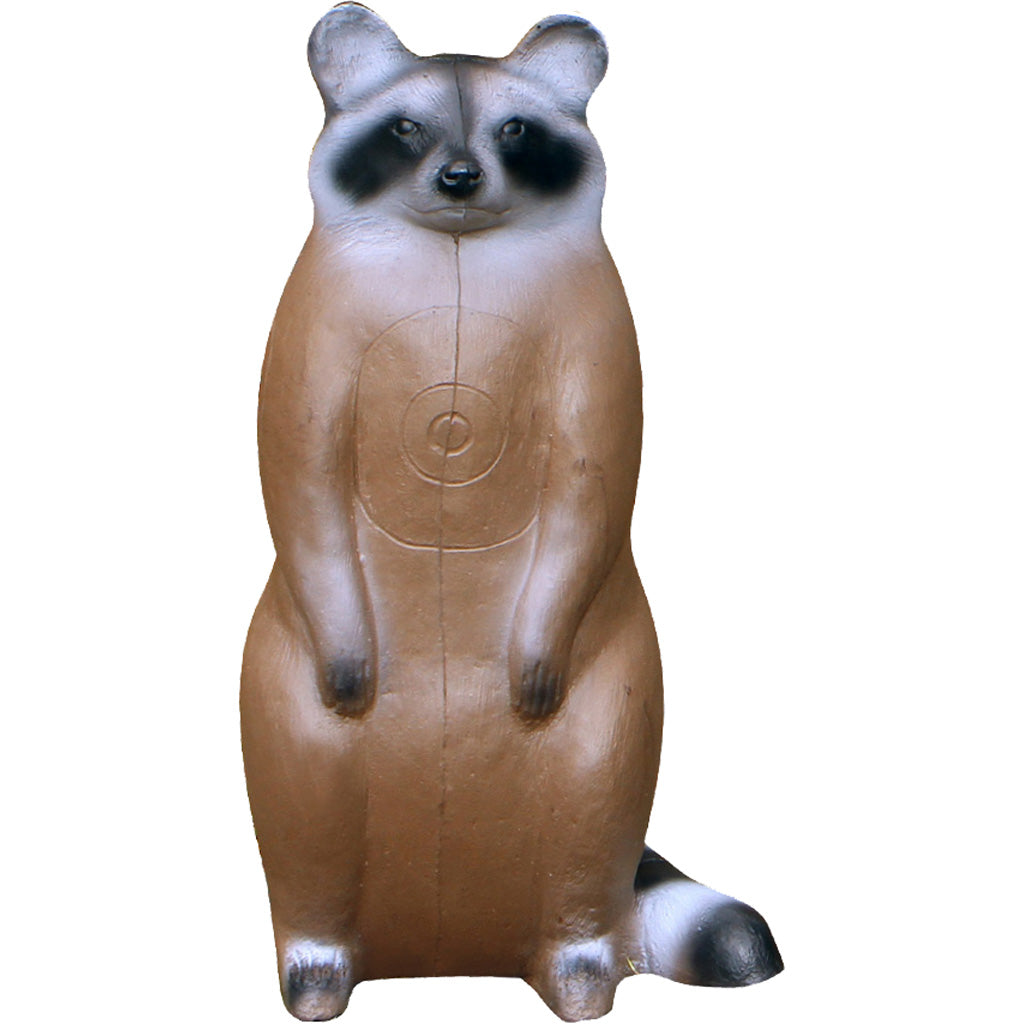 BIGshot Big Shot Pro Hunter Raccoon Target - Front View