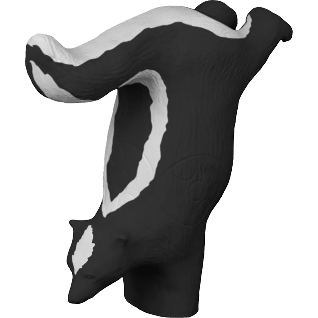 BIGshot Big Shot Pro Hunter Skunk Target - Front View