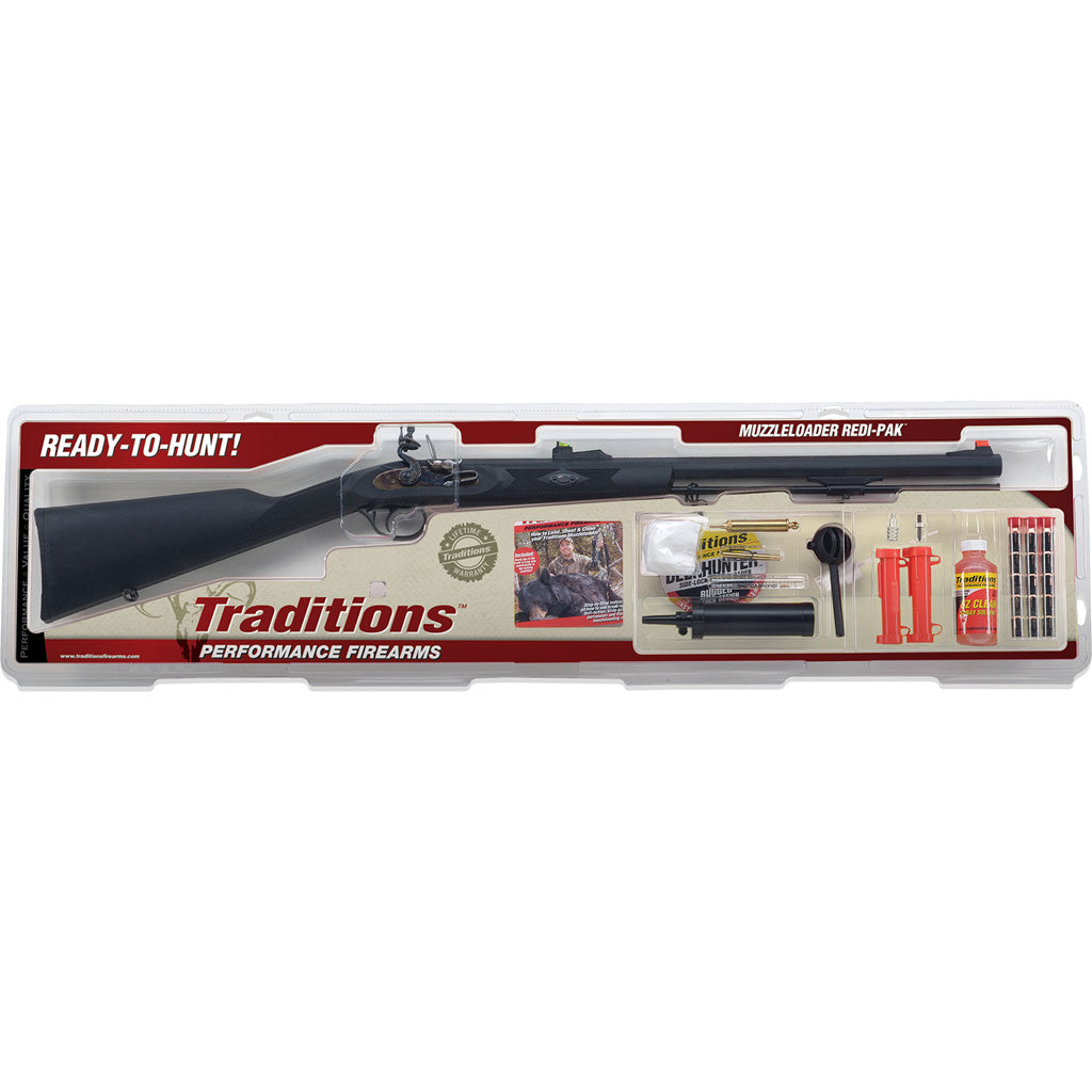 Traditions Deerhunter Redi-Pak - Front View