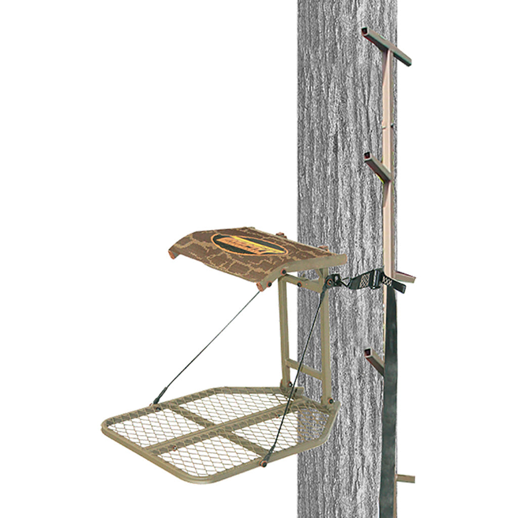 Trophy Treestands Archers Roost Combo - Front View