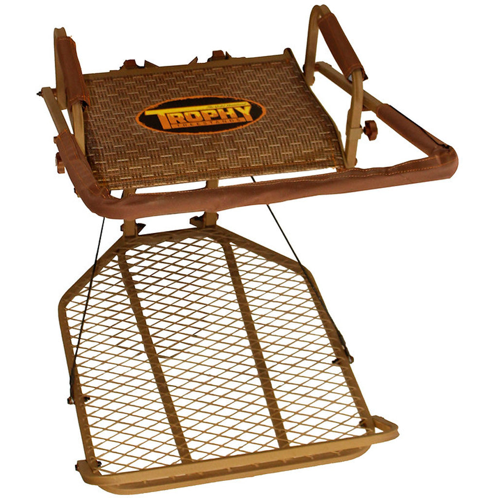 Trophy Treestands Explorer Treestand - Alternate View 1