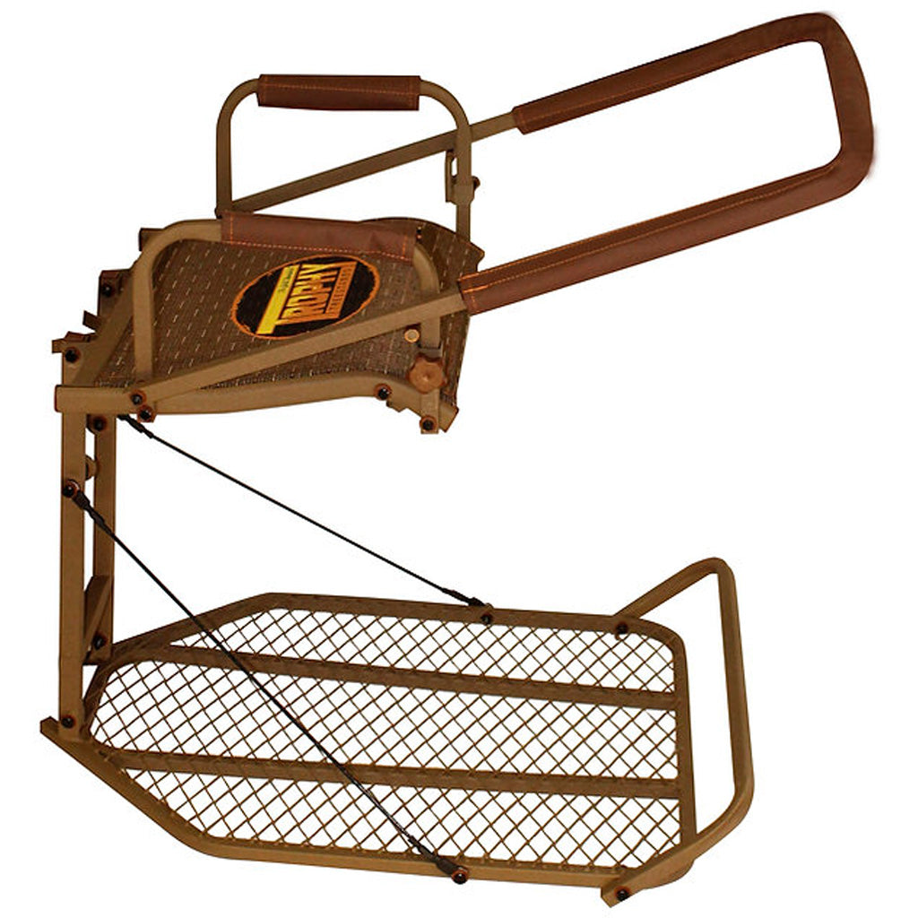 Trophy Treestands Explorer Treestand - Alternate View 2