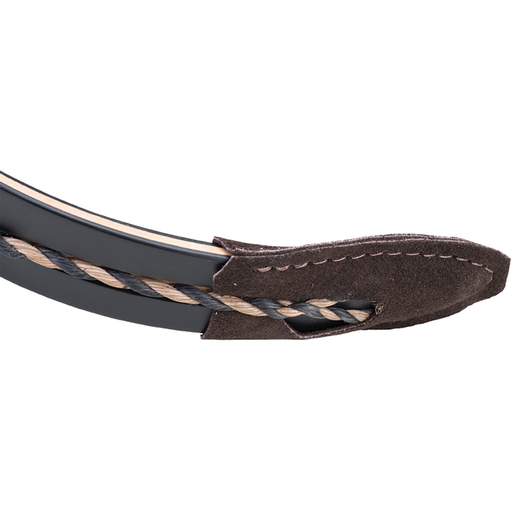 3 Rivers Leather Tip Protector in Longbow - Front View