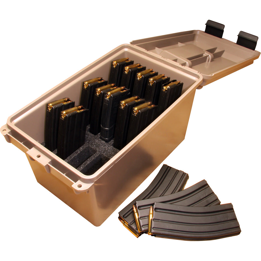 MTM Tactical Mag Can - Front View