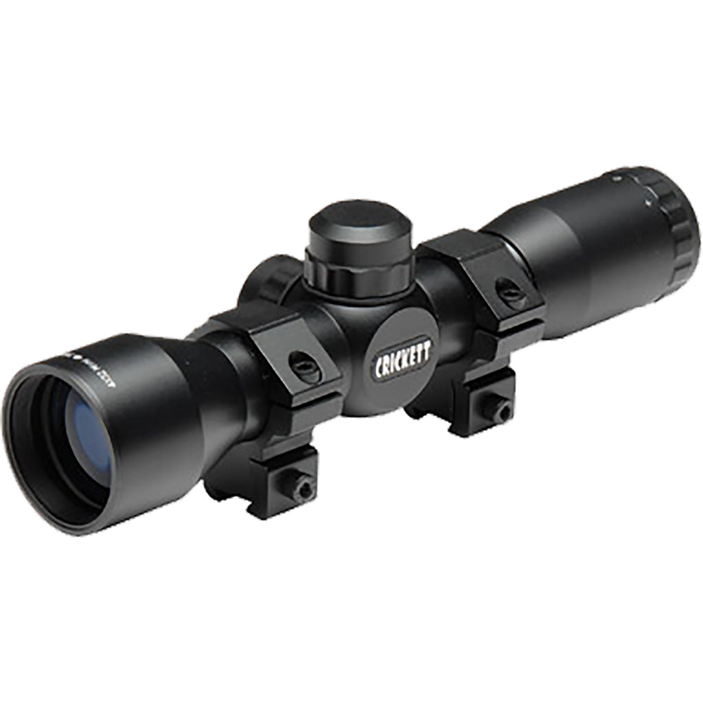 Keystone Sporting Arms Crickett Scope - Front View