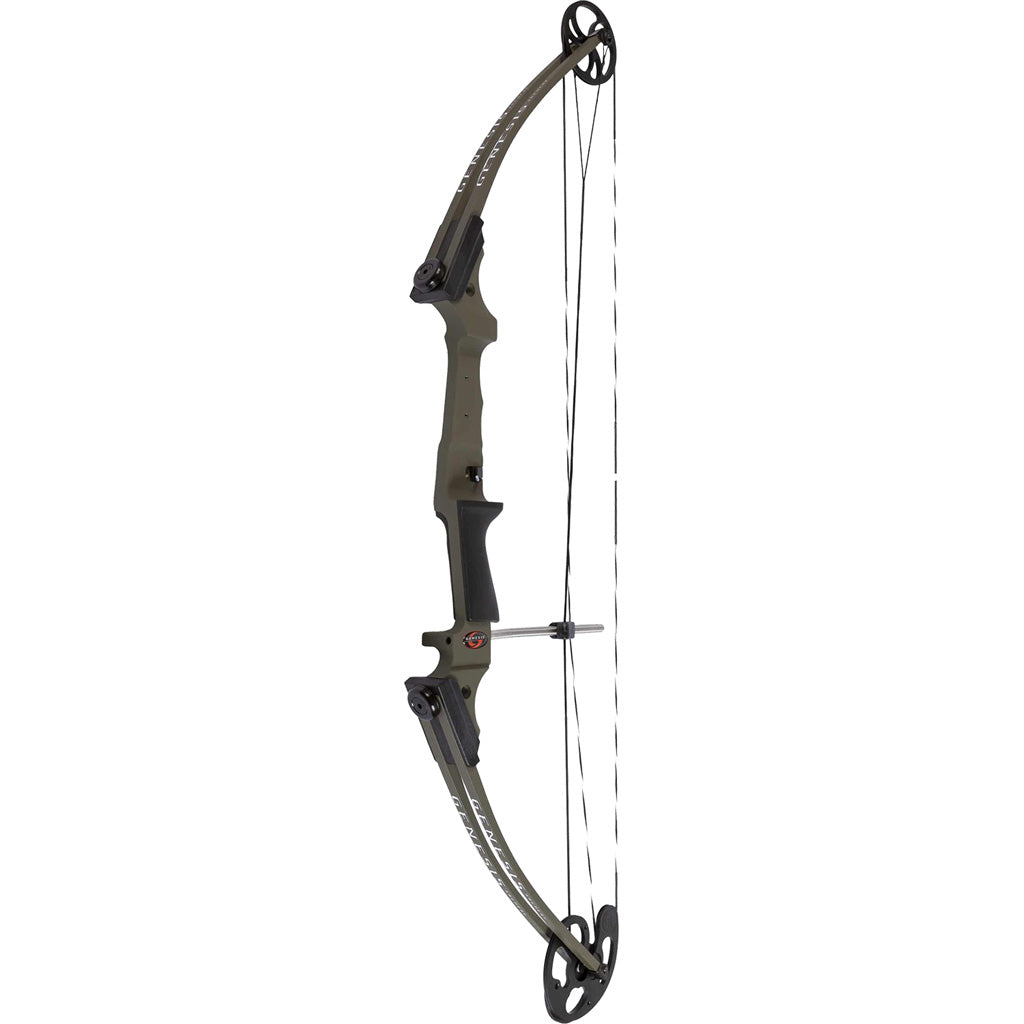 Genesis Bow in Ambush LH - Front View