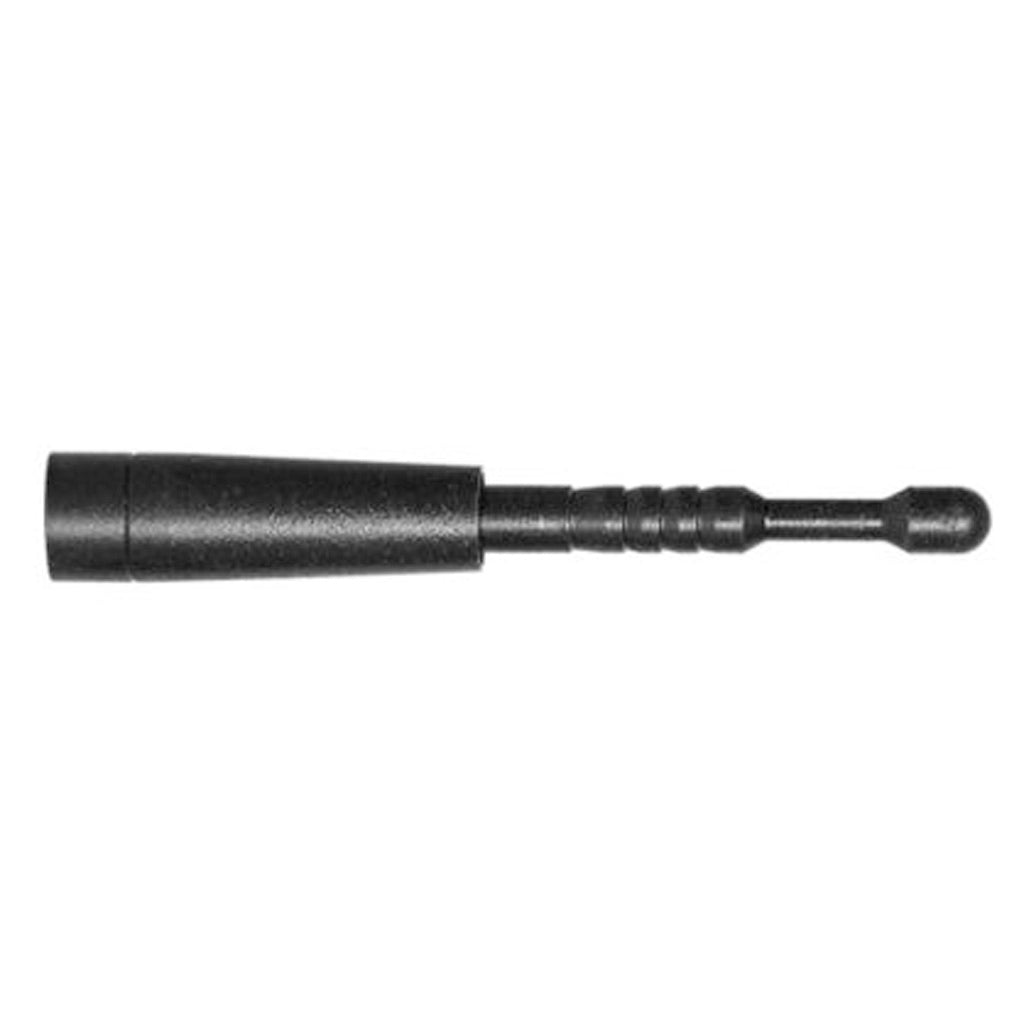 Easton 4mm 8-32 Aluminum Half Out in Size #4 12 pk. - Front View