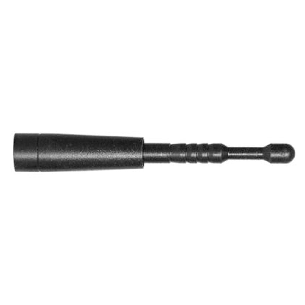 Easton 4mm 8-32 Aluminum Half Out in Size #5 12 pk. - Front View
