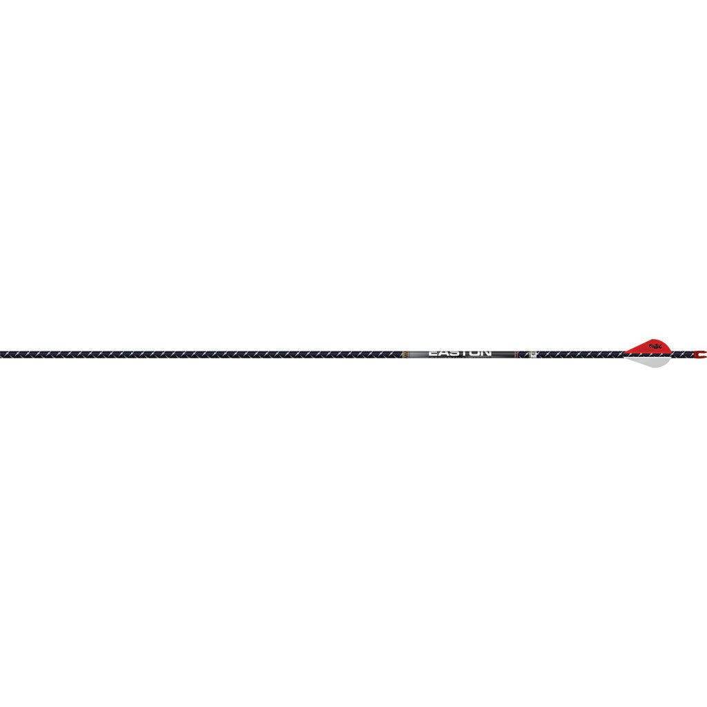 Easton 4mm Full Metal Jacket Arrows in 400 - Front View